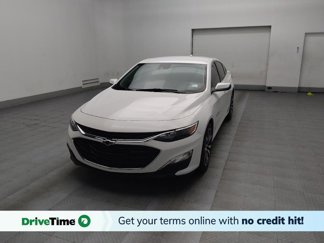 Used 2024 Chevrolet Malibu RS image 1