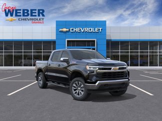 New 2026 Chevrolet Silverado 1500 LT image 1