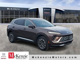 New 2025 Buick Envision Preferred image 1