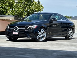 Used 2019 Mercedes-Benz C 300 Coupe image 1
