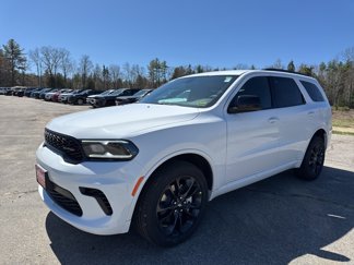 New 2025 Dodge Durango GT image 1
