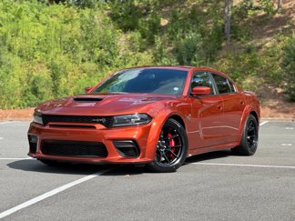 Used 2022 Dodge Charger SRT Hellcat image 1