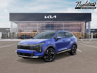 New 2026 Kia Sportage SX image 1