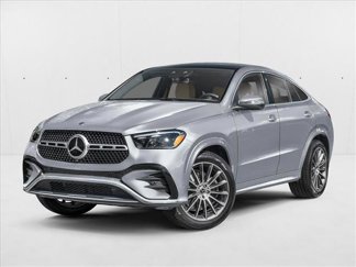 New 2026 Mercedes-Benz GLE 450 4MATIC Coupe image 1