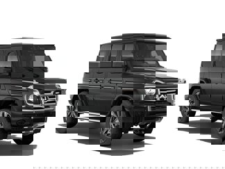 New 2025 Mercedes-Benz G 550 image 1