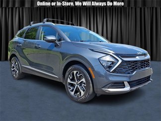 Used 2023 Kia Sportage EX image 1