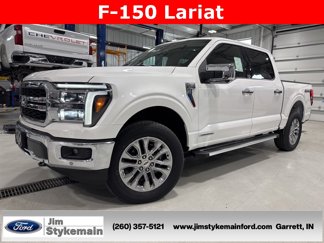New 2025 Ford F150 Lariat image 1
