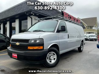 Used 2020 Chevrolet Express 2500 Extended w/ Driver Convenience Package image 1