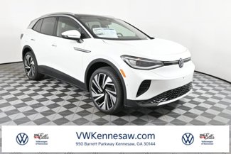 New 2025 Volkswagen ID.4 Pro S Plus image 1