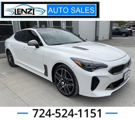 Used 2022 Kia Stinger GT1 w/ Red Interior Color Package image 1