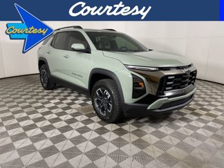 New 2026 Chevrolet Equinox ACTIV image 1