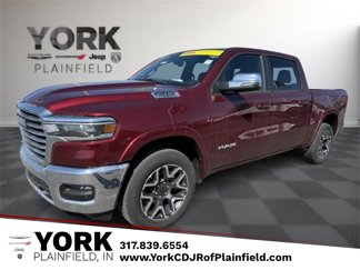 New 2025 RAM 1500 Laramie image 1