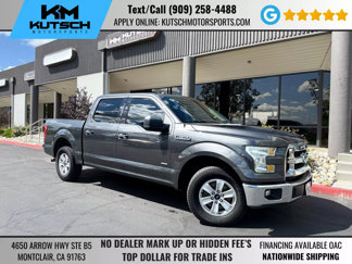 Used 2016 Ford F150 XLT image 1