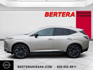 New 2025 Nissan Murano Platinum image 1