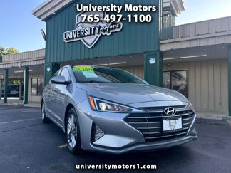 Used 2020 Hyundai Elantra SEL w/ Cargo Package (C1) image 1