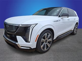New 2025 Cadillac Escalade IQ Luxury 1 w/ Smart Trailering package image 1