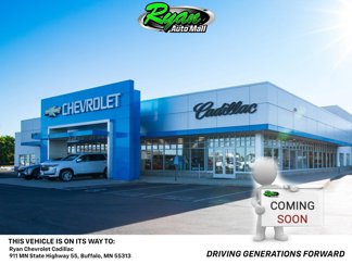 New 2026 Chevrolet Equinox LT w/ Convenience Package II image 1