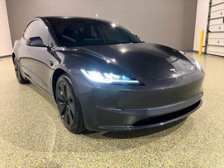 Used 2025 Tesla Model 3 Long Range image 1