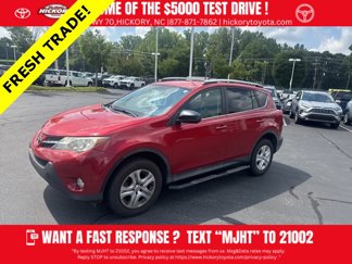 Used 2013 Toyota RAV4 LE image 1