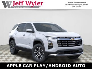 New 2026 Chevrolet Equinox LT w/ LPO, Floor Liner Package image 1
