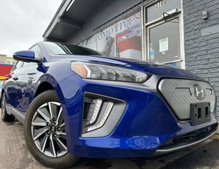 Used 2020 Hyundai Ioniq Limited image 1