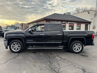 Used 2017 GMC Sierra 1500 SLT image 1