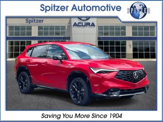 New 2025 Acura ADX A-Spec image 1