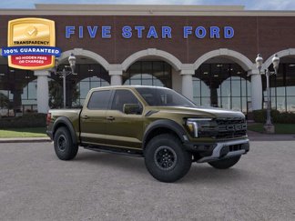 New 2025 Ford F150 Raptor image 1