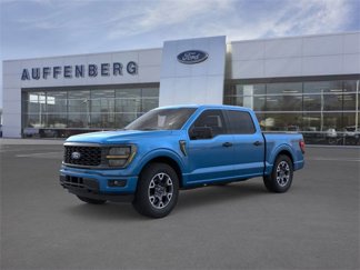 New 2025 Ford F150 STX image 1