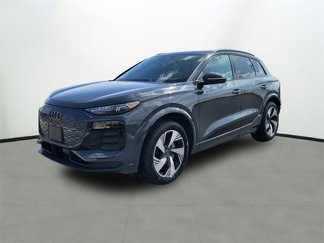 New 2025 Audi Q6 e-tron Premium Plus image 1