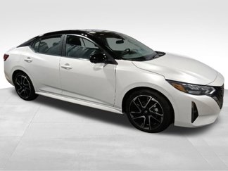 New 2024 Nissan Sentra SR w/ SR Premium Package image 1