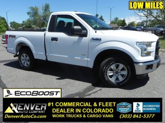 Used 2017 Ford F150 XL w/ Equipment Group 101A Mid image 1