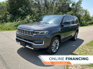 Used 2023 Jeep Grand Wagoneer Series II image 1