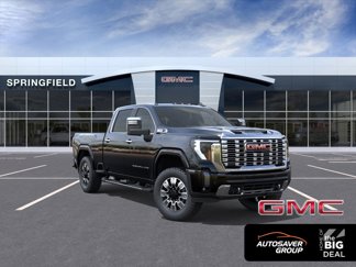 New 2026 GMC Sierra 3500 Denali image 1