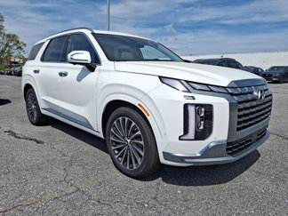 New 2025 Hyundai Palisade Calligraphy image 1