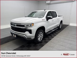 New 2025 Chevrolet Silverado 1500 LT image 1