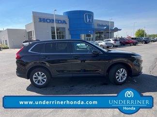 New 2026 Honda CR-V LX image 1