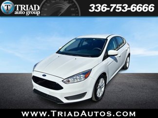 Used 2018 Ford Focus SE image 1