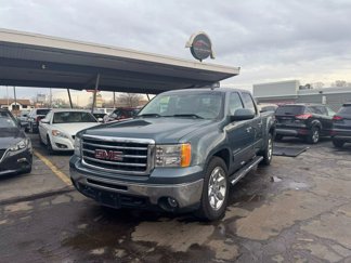 Used 2013 GMC Sierra 1500 SLT w/ SLT Convenience Package image 1