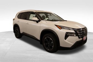 New 2026 Nissan Rogue SV image 1