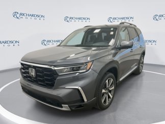 New 2025 Honda Pilot Elite image 1