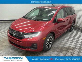 New 2025 Honda Odyssey EX-L image 1