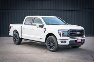 New 2025 Ford F150 Lariat w/ Equipment Group 501A Mid image 1