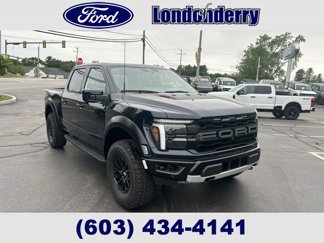 New 2025 Ford F150 Raptor image 1