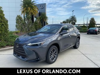 New 2026 Lexus NX 350 AWD w/ Premium Package image 1