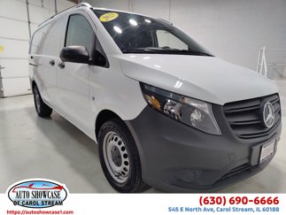 Used 2023 Mercedes-Benz Metris image 1