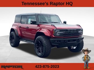 New 2025 Ford Bronco Raptor image 1