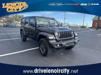 New 2025 Jeep Wrangler Sport S image 1