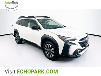 Used 2024 Subaru Outback Limited image 1