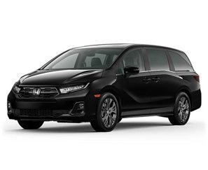 New 2026 Honda Odyssey Touring image 1